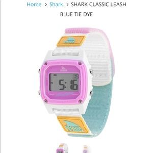 Freestyle Shark watch